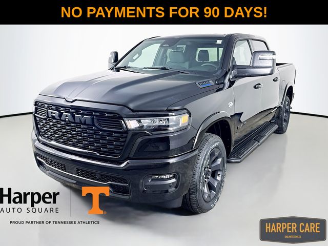 2026 Ram 1500 Pickup 