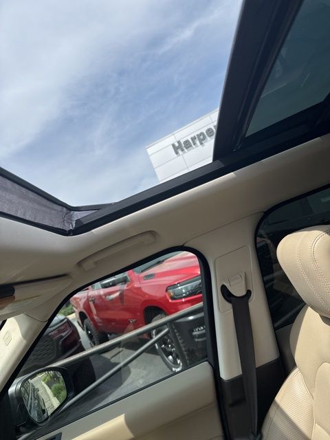 Used 2016 Land Rover Range Rover Sport HSE with VIN SALWR2PF1GA659384 for sale in Alcoa, TN