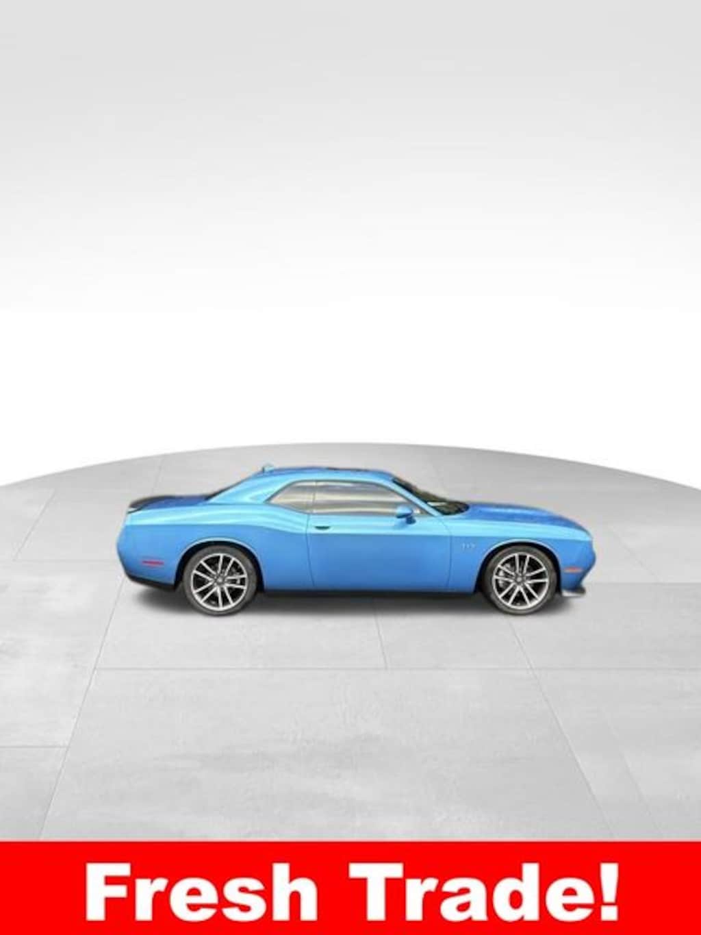 Used 2023 Dodge Challenger R/T Coupe