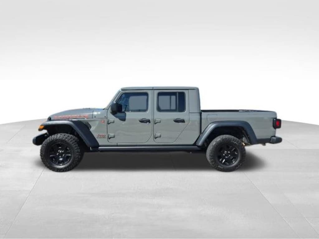 Used 2023 Jeep Gladiator Mojave Truck Crew Cab