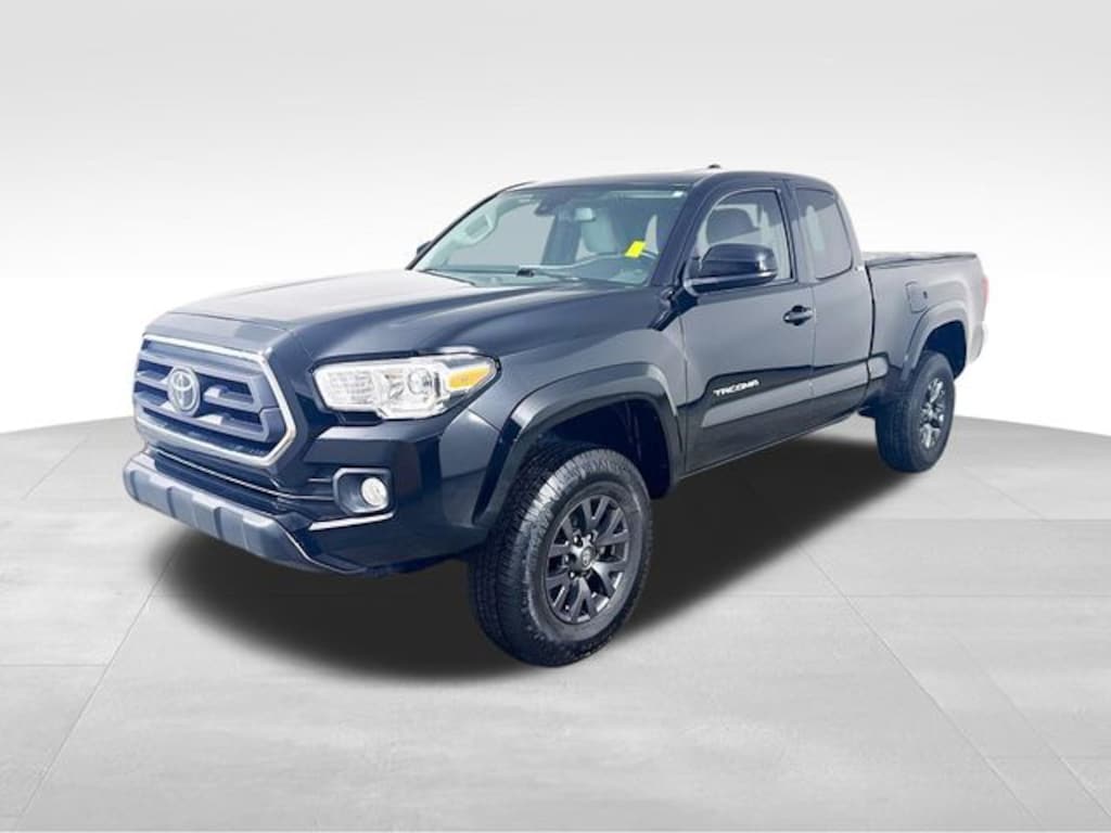 Used 2022 Toyota Tacoma SR5 Truck Access Cab