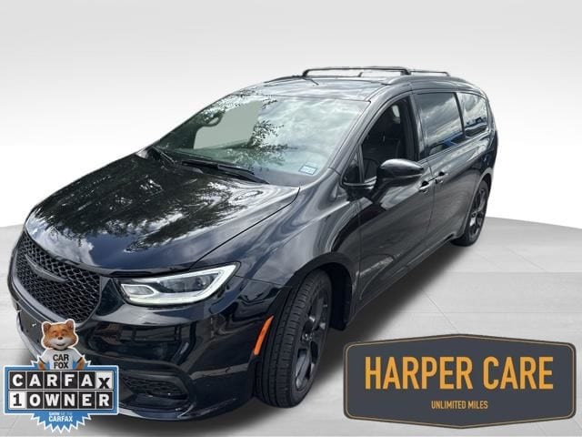 2026 Chrysler Pacifica