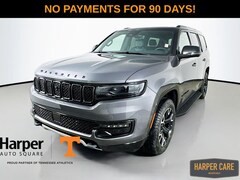 2025 Jeep Wagoneer OVERLAND 4X4 Sport Utility