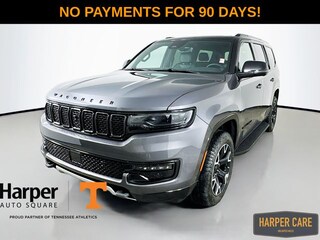 2025 Jeep Wagoneer OVERLAND 4X4 Sport Utility