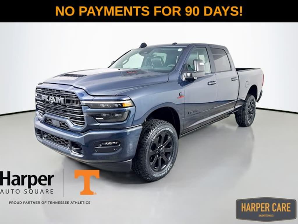 New 2026 Ram 2500 LARAMIE CREW CAB 4X4 6'4 BOX Pickup