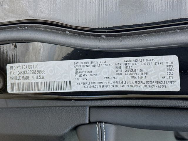 2025 Jeep Grand Cherokee L Laredo - Photo 36