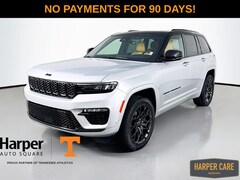 2025 Jeep Grand Cherokee SUMMIT 4X4 Sport Utility