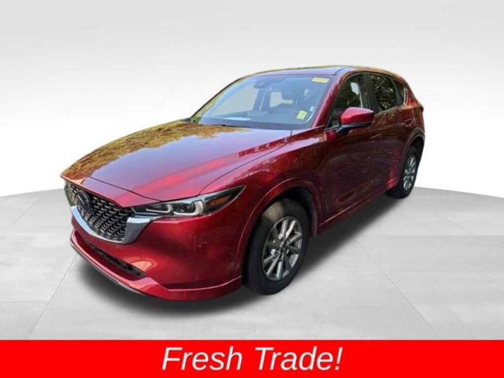 Used 2025 Mazda CX-5 2.5 S Preferred Package SUV