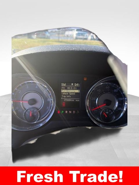 2014 Chrysler Town & Country Touring's photo