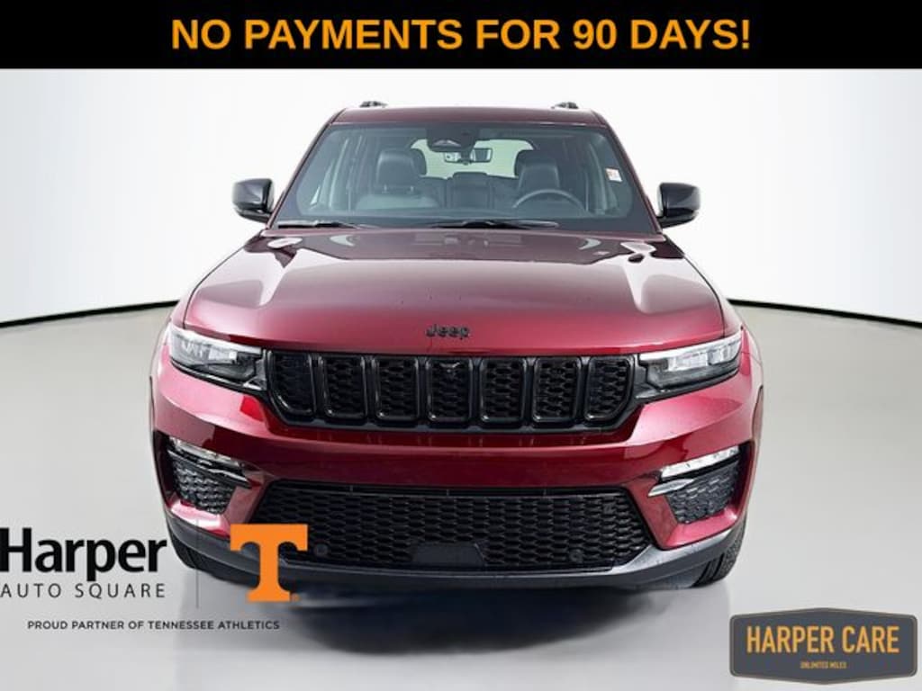 New 2025 Jeep Grand Cherokee LIMITED 4X4 Sport Utility