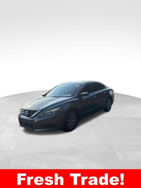 2018 Nissan Altima S