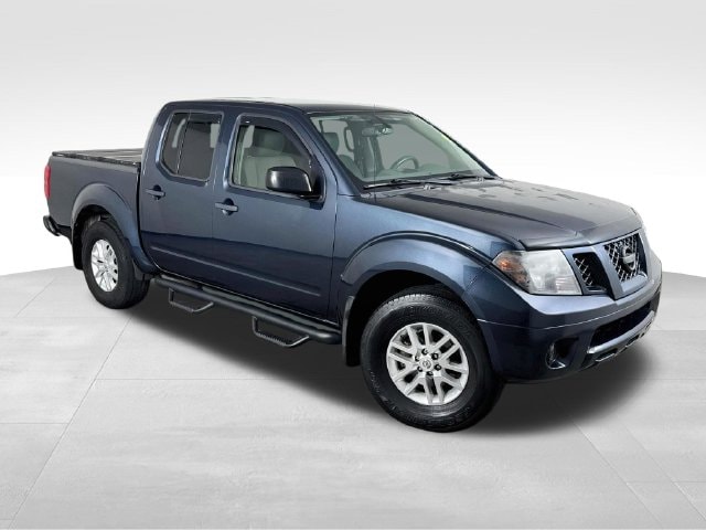 2019 Nissan Frontier