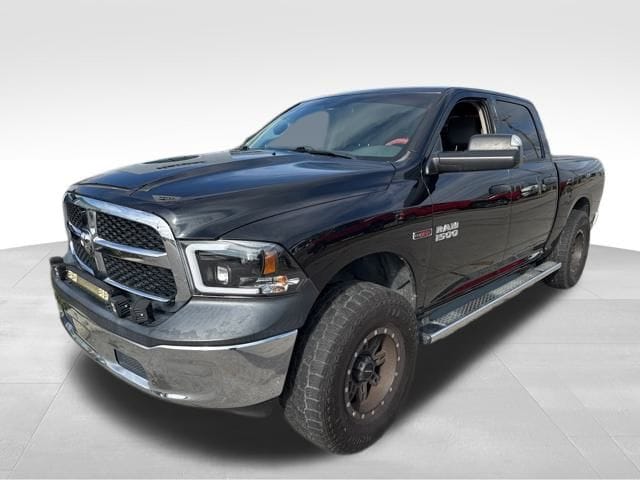 2018 RAM Ram 1500 Pickup Tradesman's photo