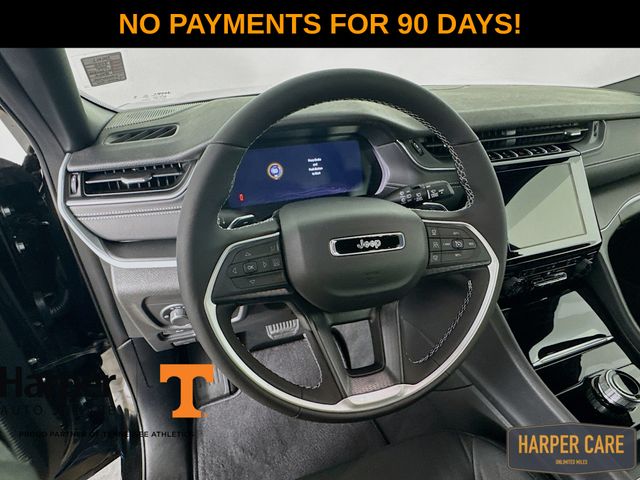 2025 Jeep Grand Cherokee L Laredo - Photo 14