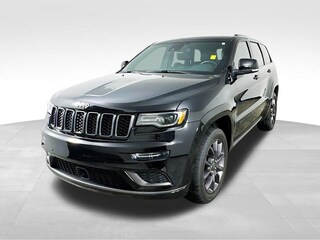 2021 Jeep Grand Cherokee High Altitude SUV