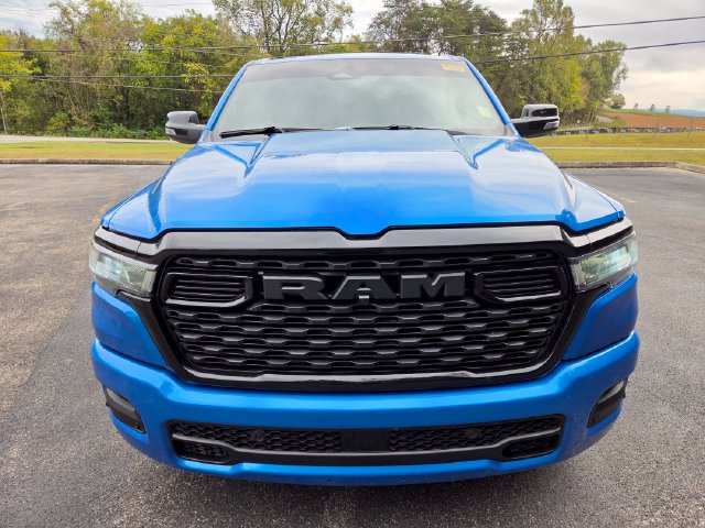 Used 2026 Ram 1500 Big Horn/Lone Star Truck Crew Cab