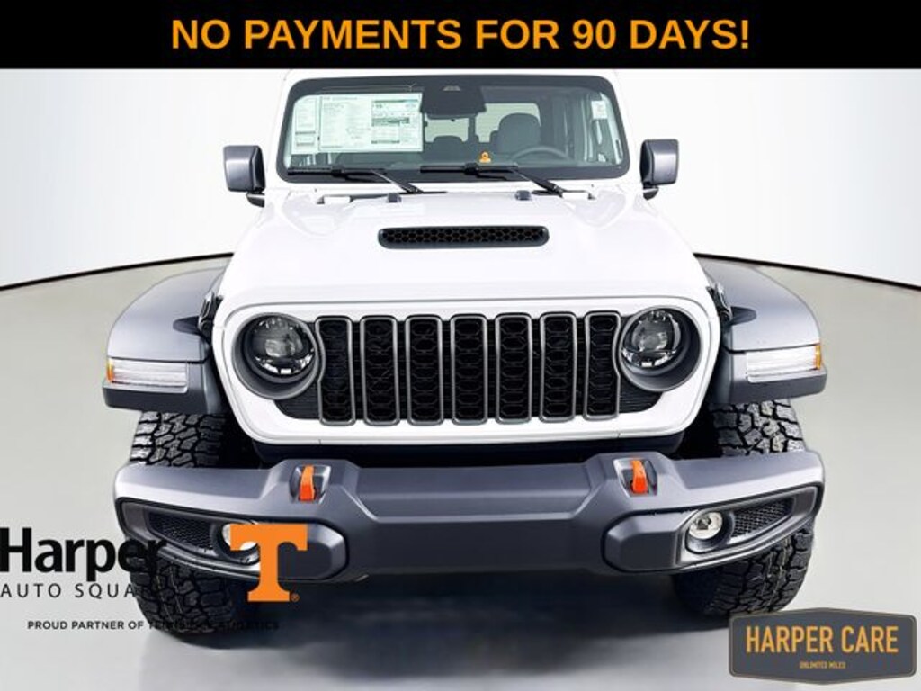 New 2026 Jeep Gladiator MOJAVE 4X4 Pickup