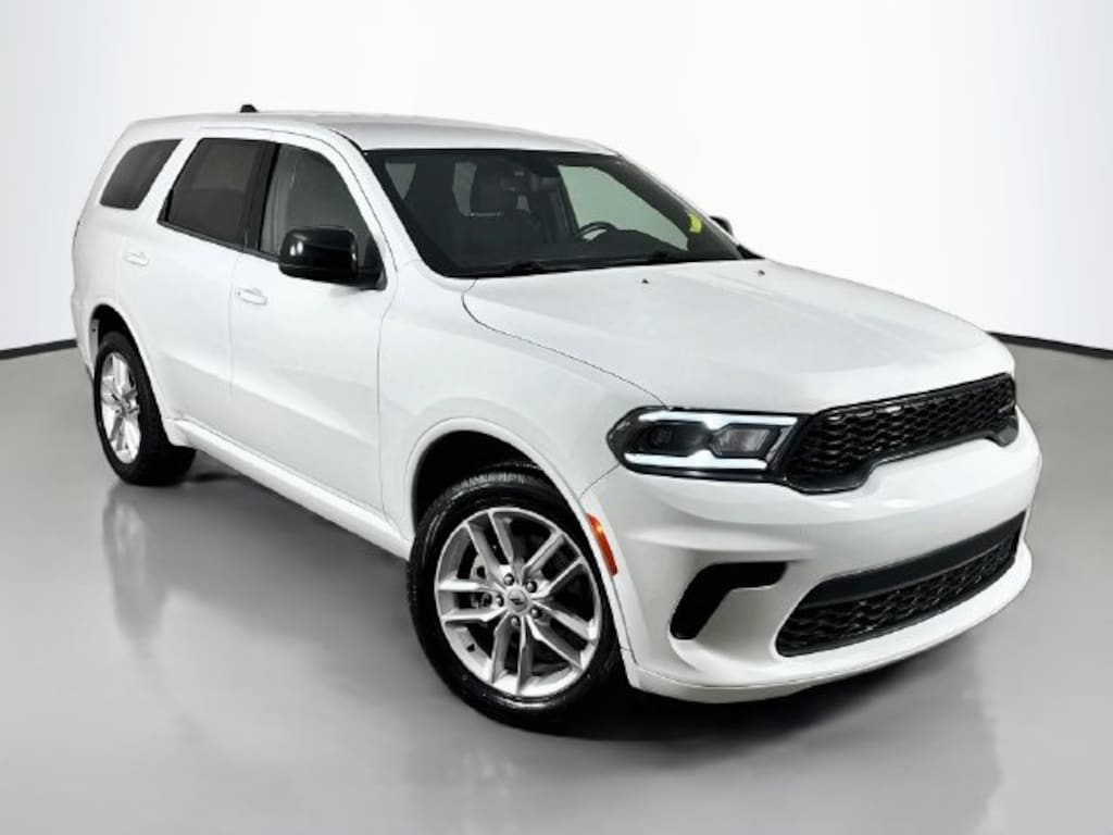 Used 2024 Dodge Durango GT SUV
