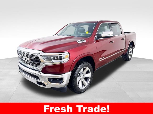 2019 RAM 1500 Limited 4x4 Crew Cab 5'7's photo