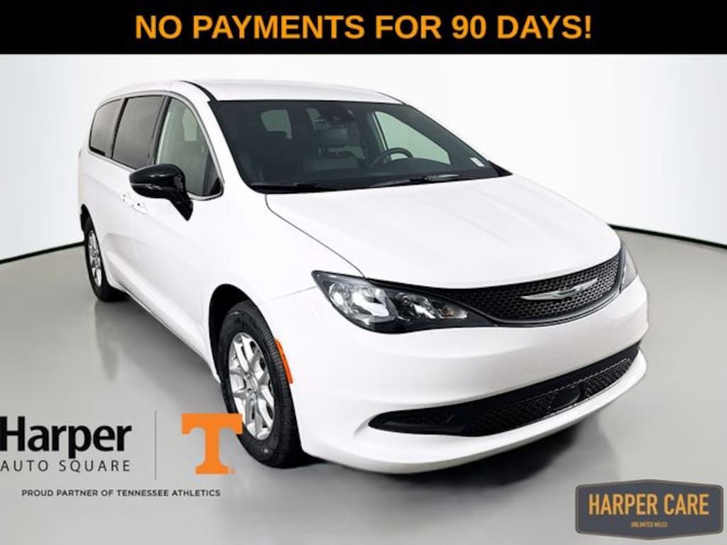 New 2026 Chrysler Voyager LX Cargo Van