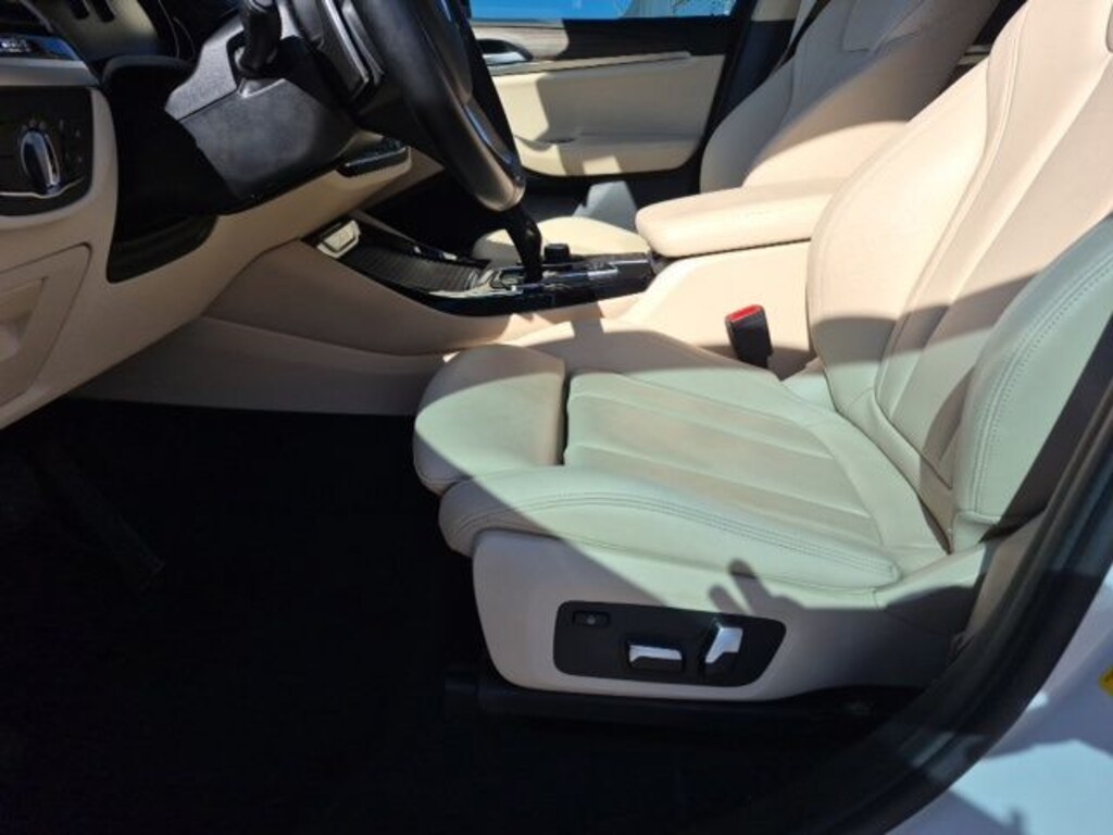 Used 2019 BMW X3 sDrive30i SUV