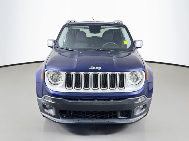 Used 2016 Jeep Renegade Limited with VIN ZACCJBDTXGPD63856 for sale in Alcoa, TN
