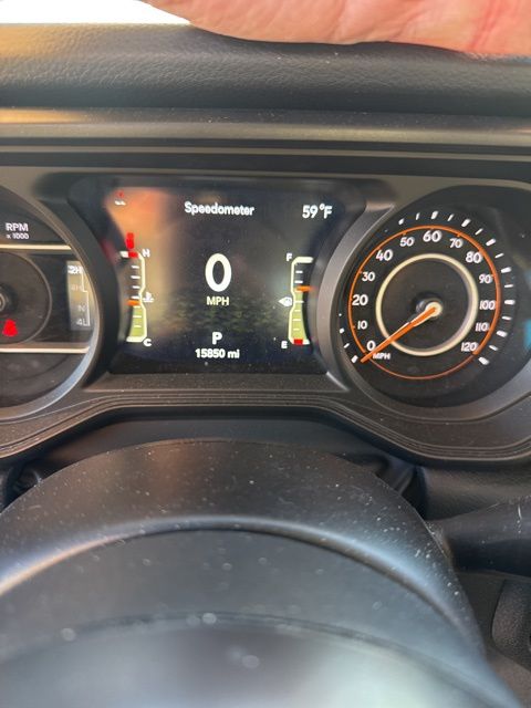 2025 Jeep Wrangler Sport S photo 2