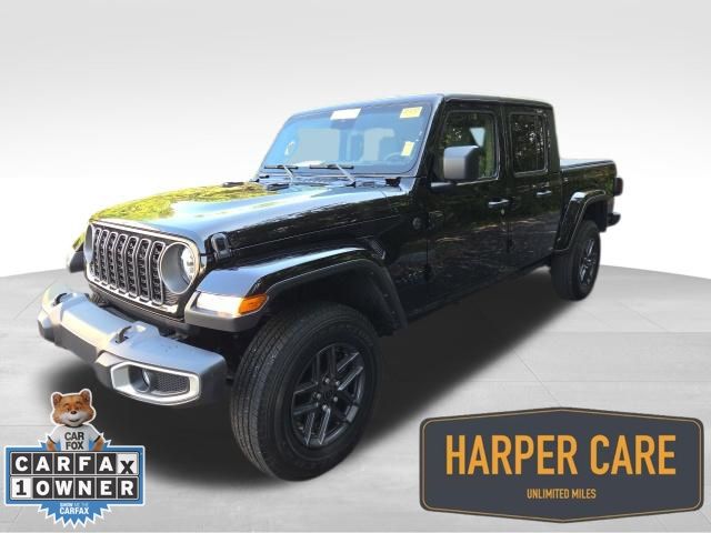 2025 Jeep Gladiator