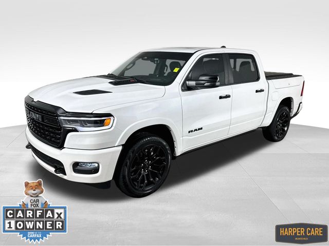 Used 2025 Ram 1500 Limited