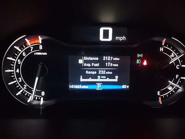 2016 Honda Pilot EX-L photo 2