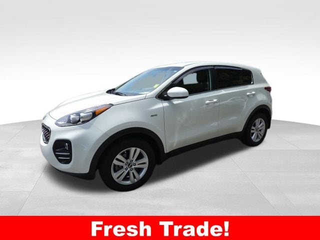 2019 Kia Sportage 2.4 LX AT AWD's photo