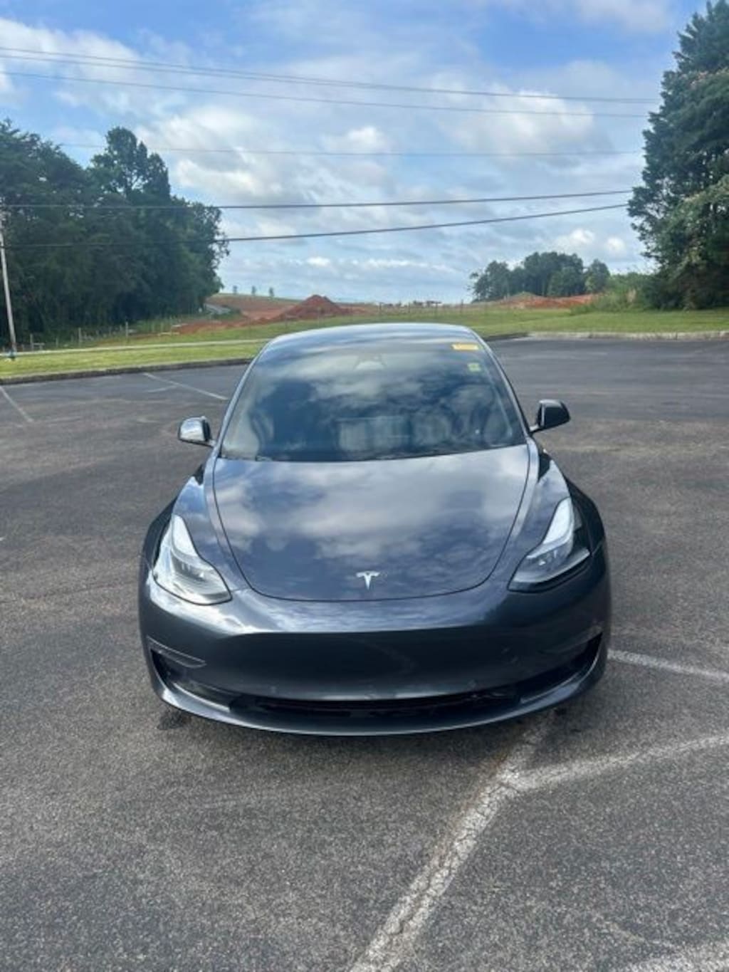 Used 2022 Tesla Model 3 Long Range Sedan