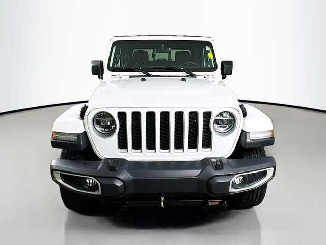 2020 Jeep Gladiator Overland photo 2
