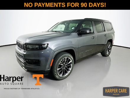 2024 Jeep Grand Wagoneer OBSIDIAN 4X4 Sport Utility