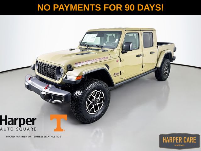 2026 Jeep Gladiator Rubicon's photo