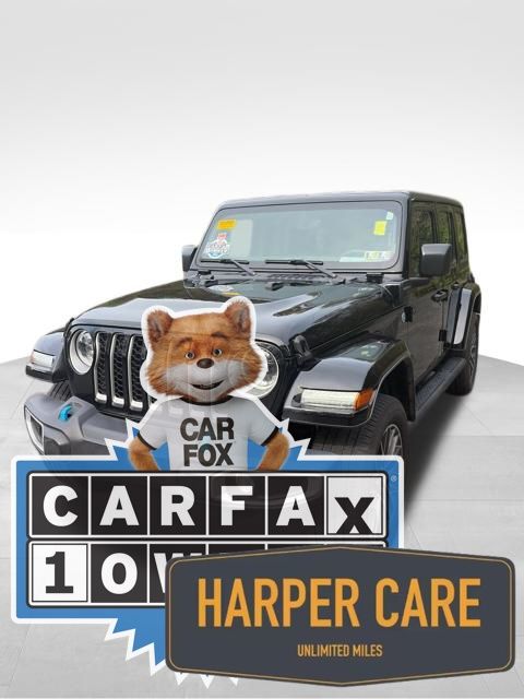 2023 Jeep Wrangler SUV 