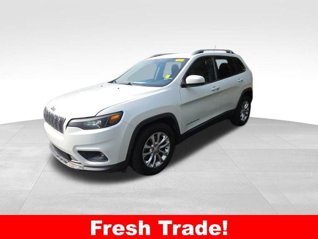 2019 Jeep Cherokee Latitude's photo