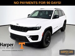 2025 Jeep Grand Cherokee ALTITUDE X 4X4 Sport Utility