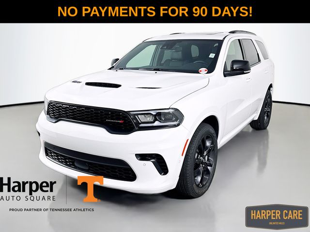 2026 Dodge Durango GT Plus AWD's photo