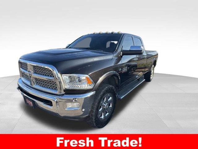 2017 RAM Ram 3500 Pickup Laramie's photo