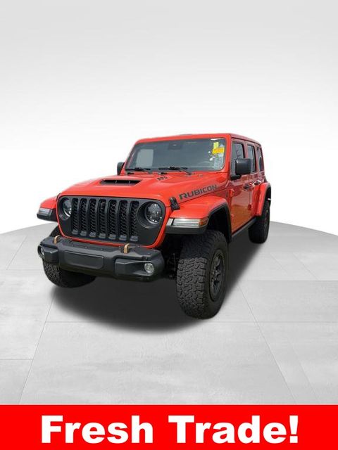 2023 Jeep Wrangler SUV 