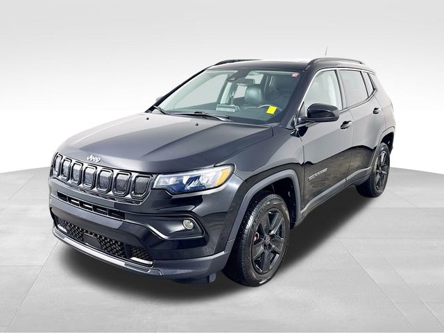 2022 Jeep Compass Latitude's photo