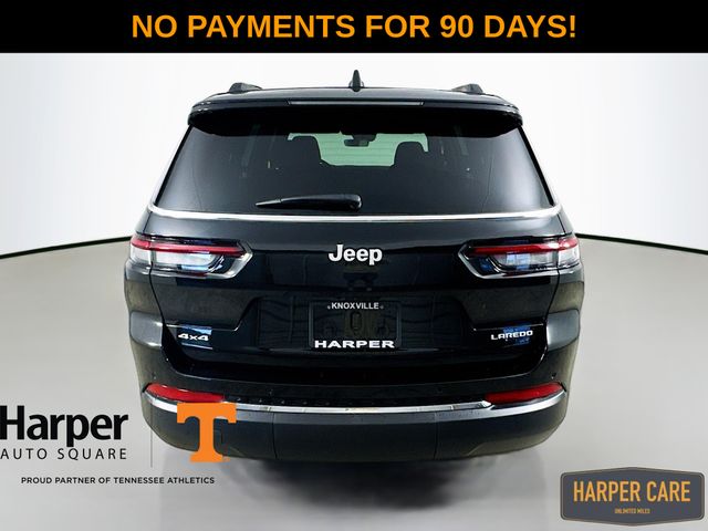 2025 Jeep Grand Cherokee L Laredo - Photo 7