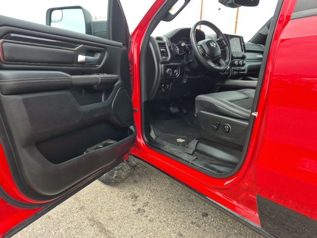 2021 Ram 1500 Rebel photo 2