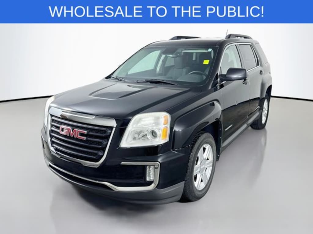 Used 2016 GMC Terrain SLE-2 SUV