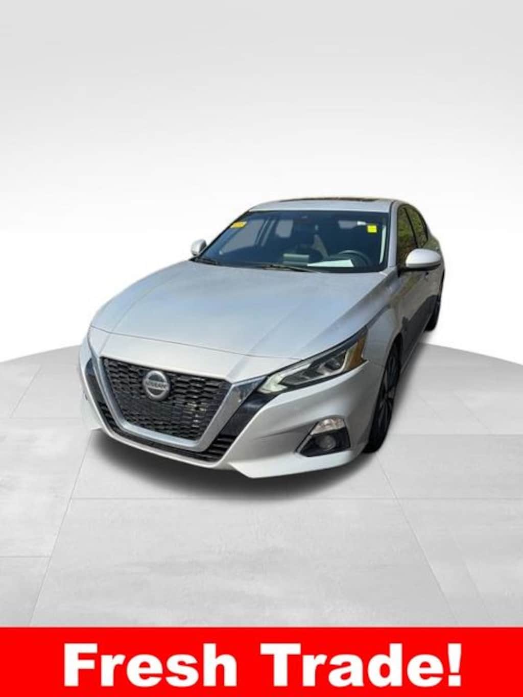 Used 2021 Nissan Altima 2.5 SL Sedan