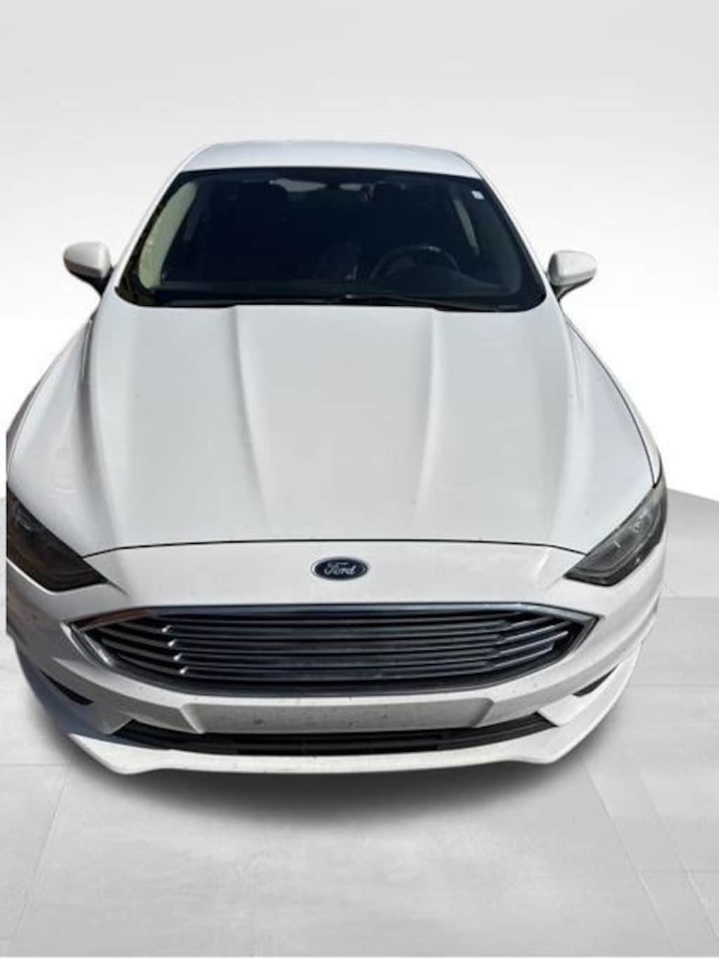 Used 2017 Ford Fusion Hybrid SE Sedan