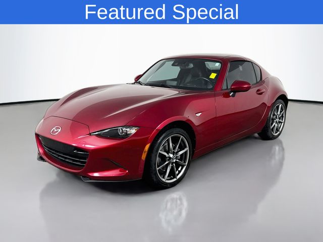 Used 2021 Mazda Miata RF Grand Touring