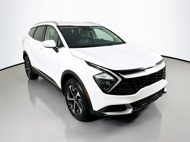 2023 Kia Sportage EX photo 3
