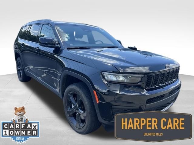 2024 Jeep Grand Cherokee L